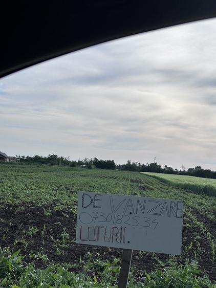 Spațiu comercial, în Bolintin-Deal