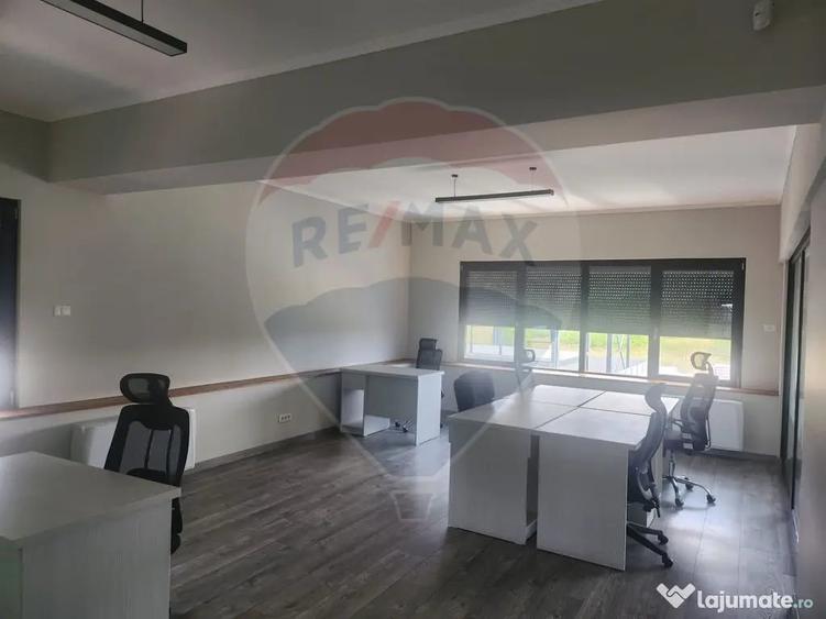 Spațiu comercial, de 35 mp, în Centura