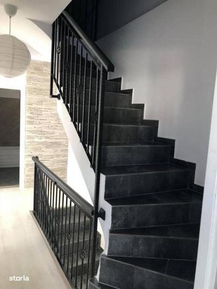 Casă cu 4 camere cu Teren 200 Mp în Cornetu
