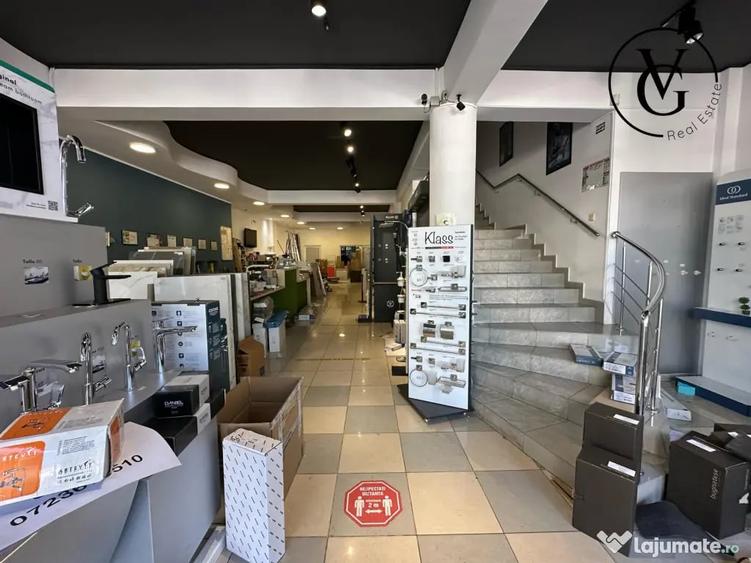 Spațiu comercial, de 664 mp, în Inel II