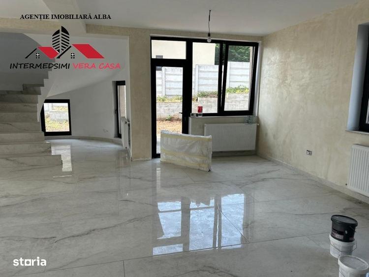 Casa noua 4 camere, 2 bai de vanzare Alba - Cetate in spate la Piata - 17