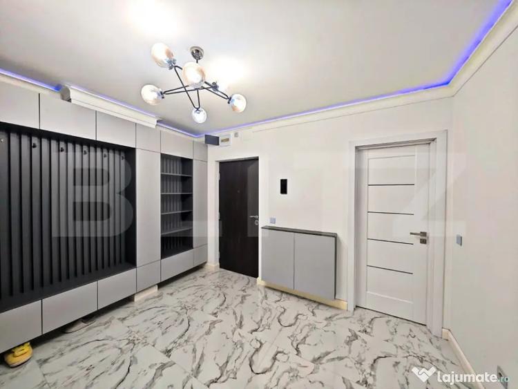 Apartament cu 2 camere decomandat, mobilat în Calea Aradului