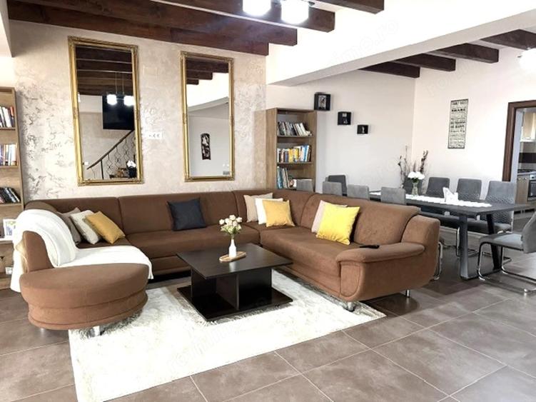 Casa P+M eleganta | 224 mp utili | teren 629 mp - 2