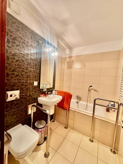 Apartament 3 camere - Iancu Nicolae - loc parcare subteran - 14