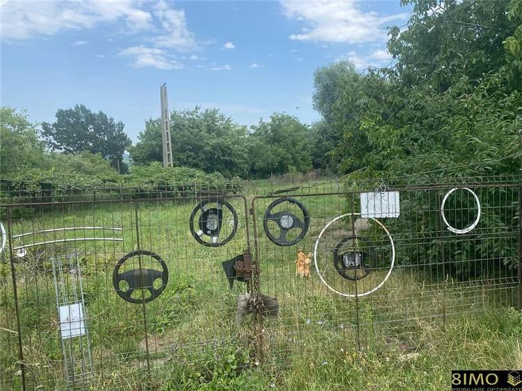 Teren Construcții intravilan de 1400 mp, în Fălticeni
