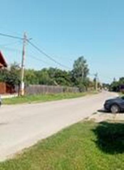 Teren Construcții intravilan în Tărlungeni