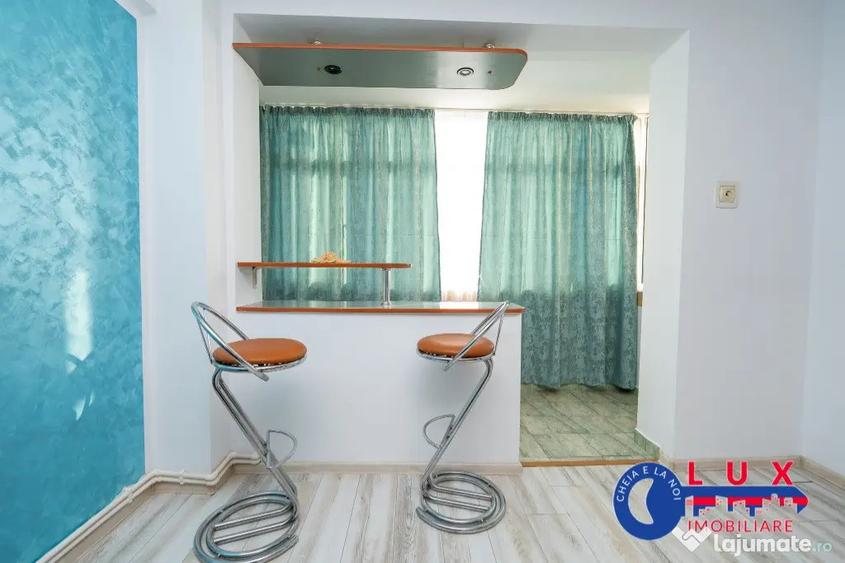 Apartament cu 2 camere decomandat în Faleză