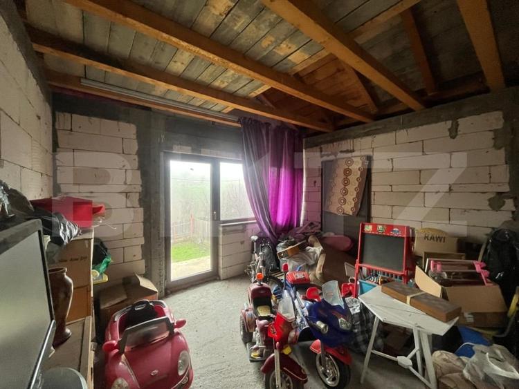 Casa 6 camere + anexa, 811 mp teren, zona Leamna de Sus - 15