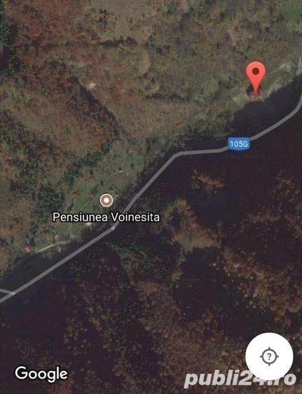 Teren de 11561 mp, în Voineasa