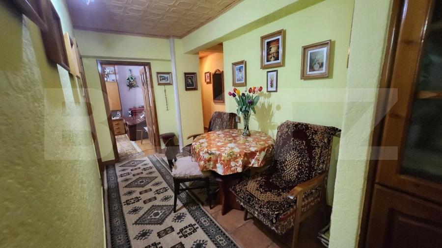 Apartament 3 camere, etaj intermediar, 65 mp utili, George Enescu - 5