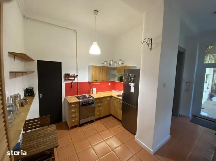 Apartament cu 2 camere în Central