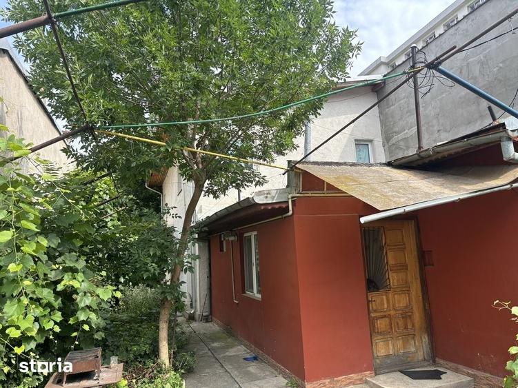 Casă cu 2 camere cu Teren 90 Mp în 1 Mai