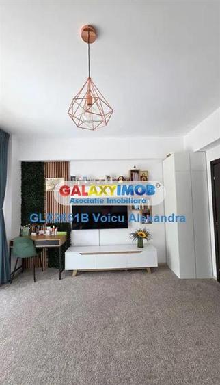 Apartament cu 2 camere decomandat, mobilat în Berceni