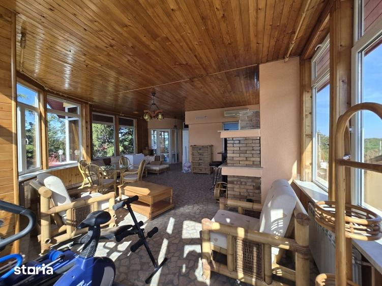 Apartament cu 3 camere în Gruiu