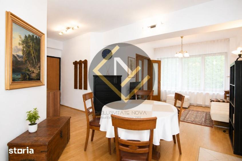 Apartament cu 2 camere în Floreasca