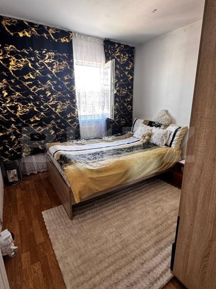 Apartament cu 4 camere, 79 mp, mobilat și utilat, zona Blocuri - 8