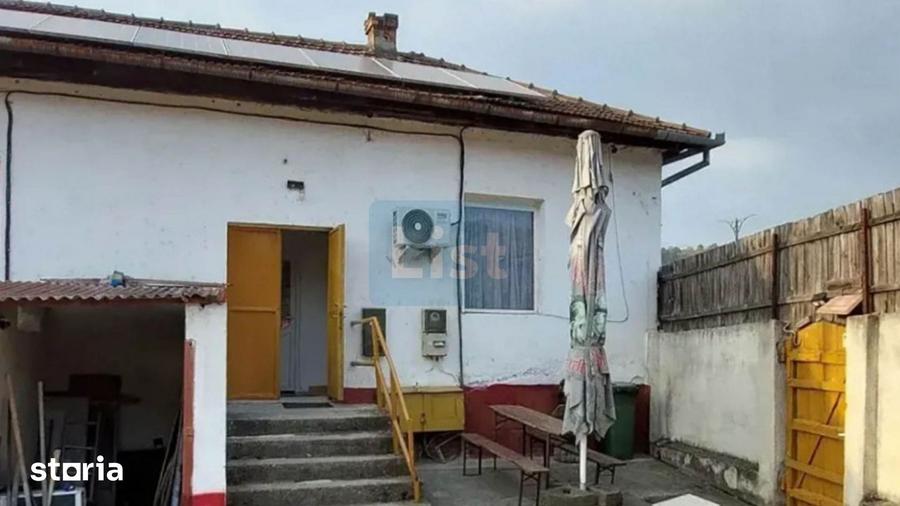 Spațiu comercial, de 562 mp, în Stăvila