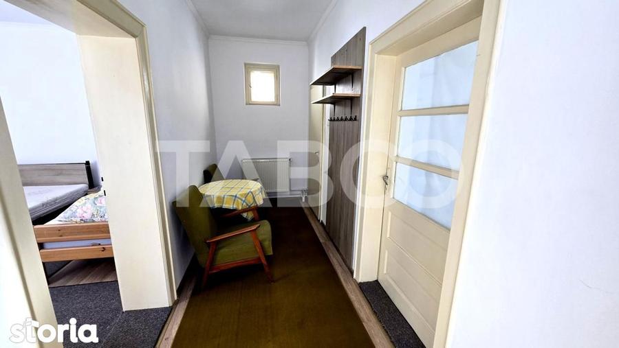 Casa individuala de vanzare 3 camere 2 bai garaj Piata Cluj - 6