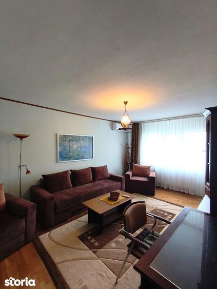 Avia?iei - Barbu Vacarescu - Apartament 2 camere - 550 EUR - 7