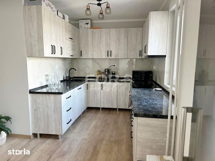 Apartament cu 3 camere decomandat în Orașul Nou