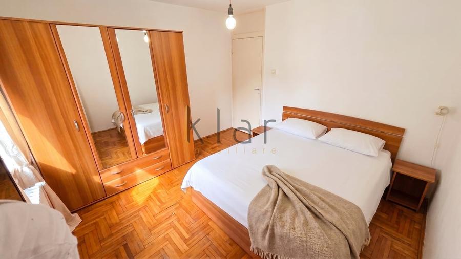 Apartament cu 2 camere semidecomandat, mobilat în Gheorgheni