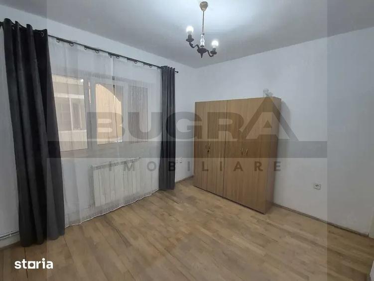 Apartament cu 3 camere în Dâmbul Rotund