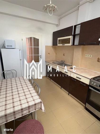 Apartament cu 2 camere decomandat, mobilat în Turnișor