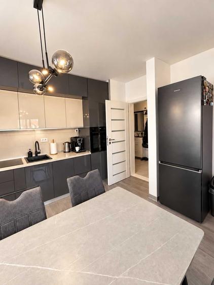 Apartament cu 2 camere decomandat în Nufărul