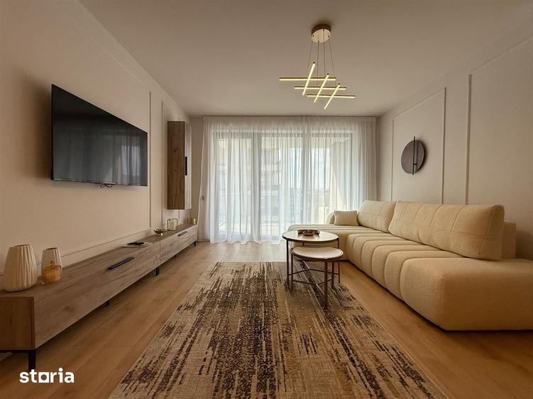 Apartament cu 2 camere în Mărăști — fotografia 3