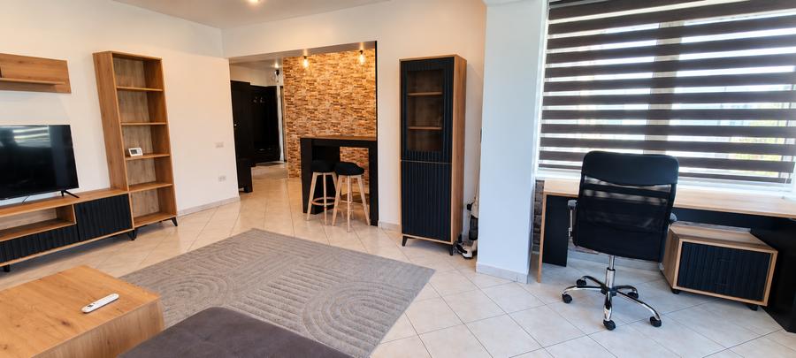 Apartament cu 2 camere în Faleza Nord