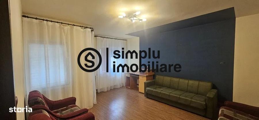 3 decomandate, etaj 3/4, centrala, 1 Mai - 400 Euro - 2