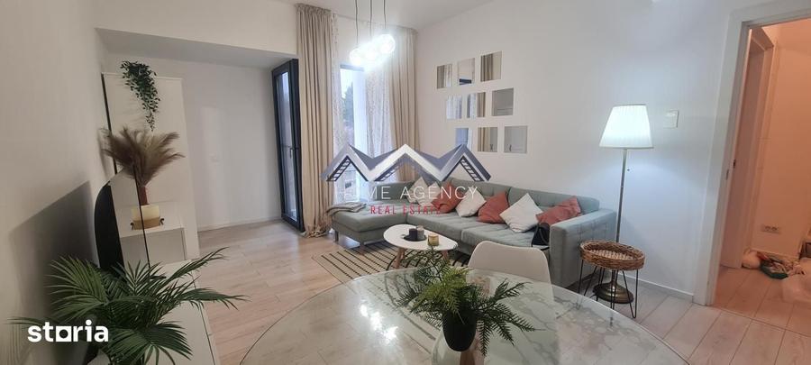Apartament cu 3 camere în Băneasa