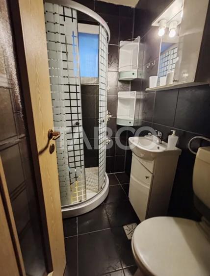 Apartament cu 2 camere nedecomandat, mobilat în Gheorgheni
