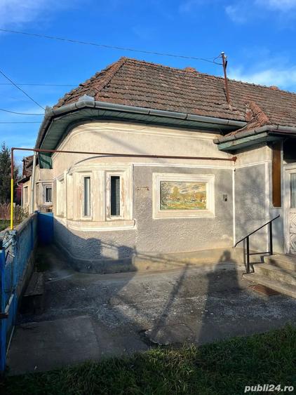 Casă cu 3 camere cu Teren 1700 Mp în Râciu