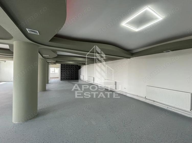 Spațiu comercial, de 350 mp, în Giarmata