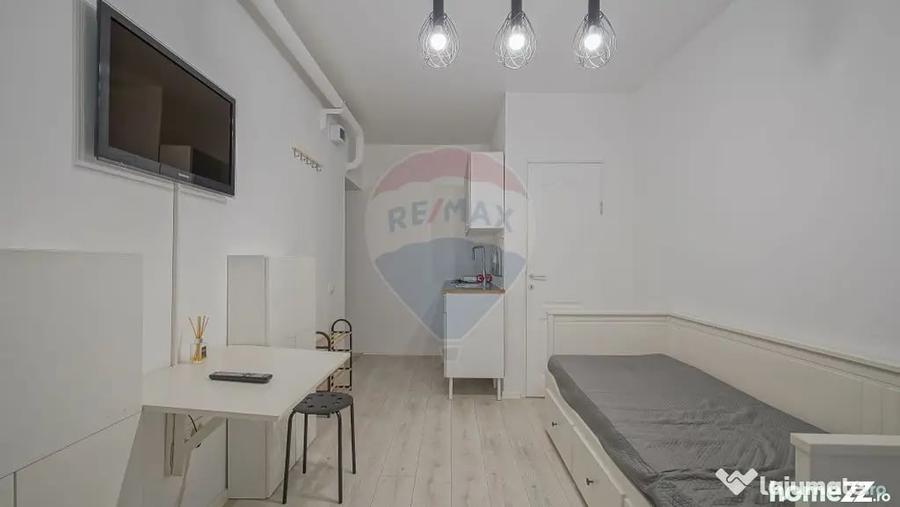 Garsonieră în Centrul Civic