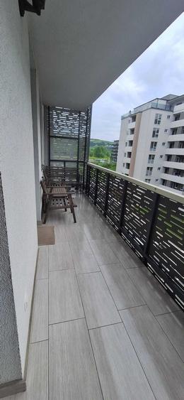 Apartament cu 2 camere decomandat în Florești