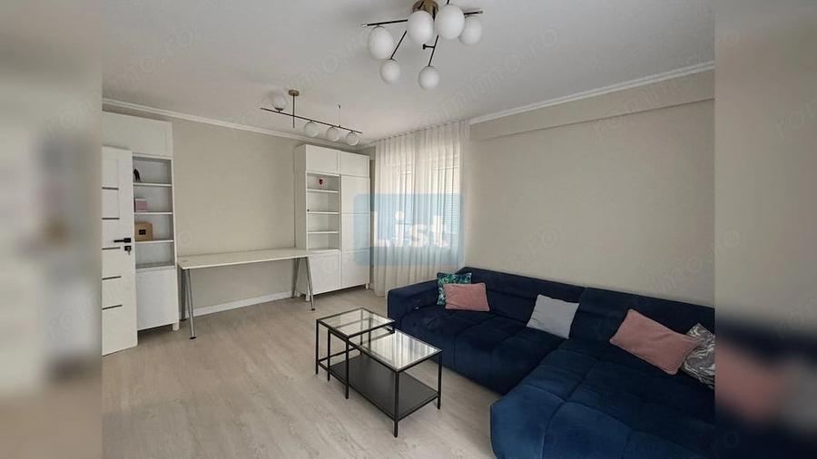 Apartament cu 2 camere decomandat în Nord