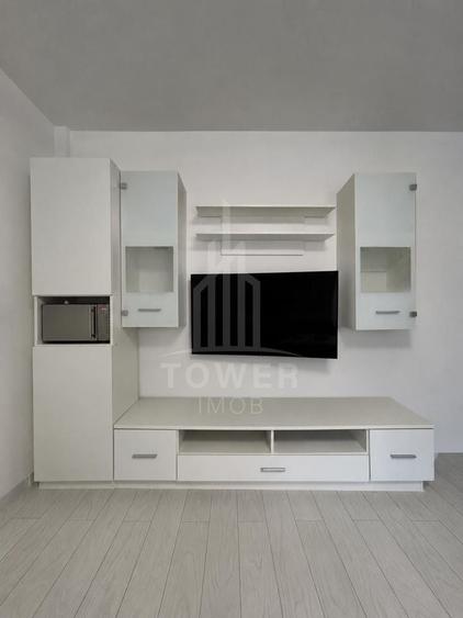 Apartament cu 3 camere decomandat, mobilat în Turnișor