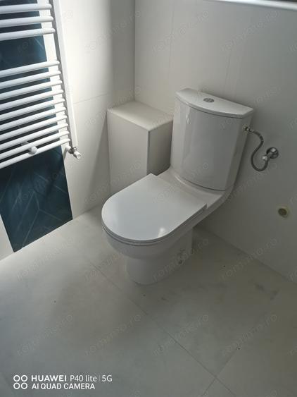 Apartament cu 2 camere decomandat în Bușteni