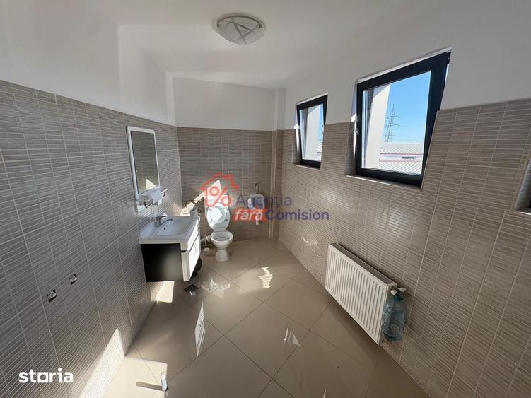 Spațiu comercial, de 120 mp, în Tomești