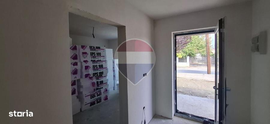 Casă cu 3 camere cu Teren 357 Mp în Ceardac