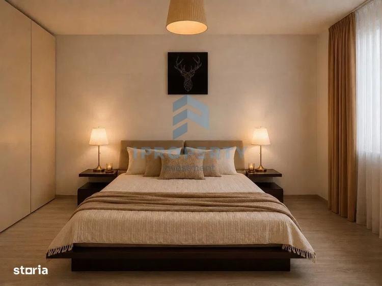 Uranus 2 camere bloc nou cu balcon - 1