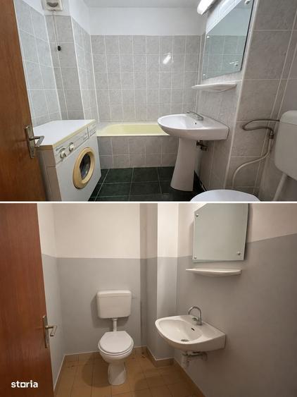 Apartament cu 3 camere decomandat în Trivale
