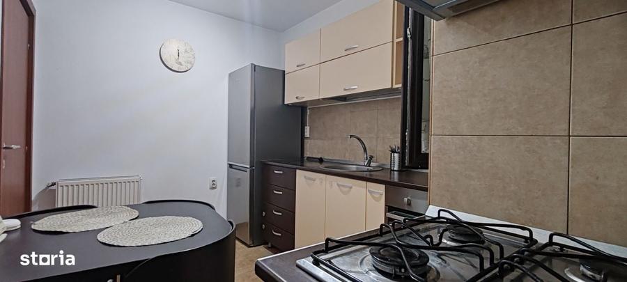 Apartament cu 2 camere semidecomandat în Bucureștii Noi