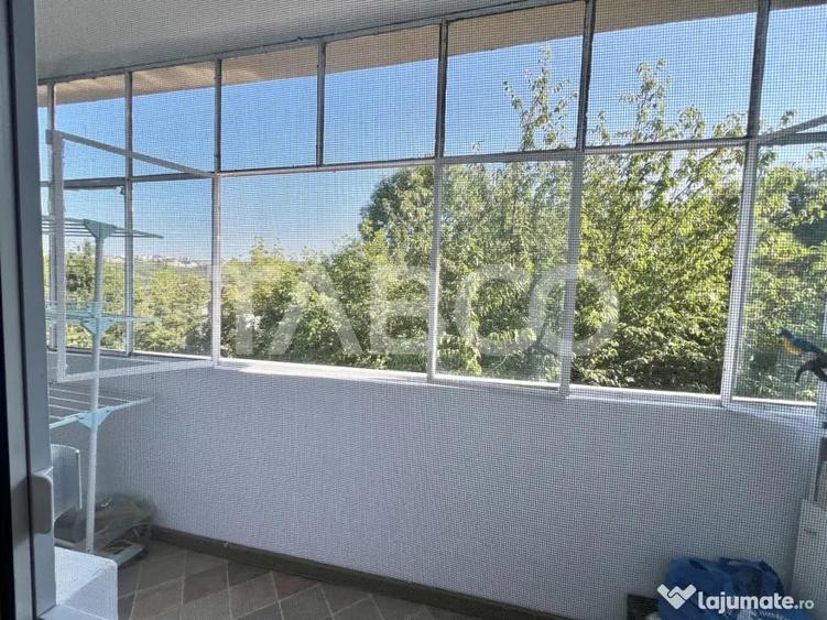 Apartament cu 3 camere decomandat în Mănăștur