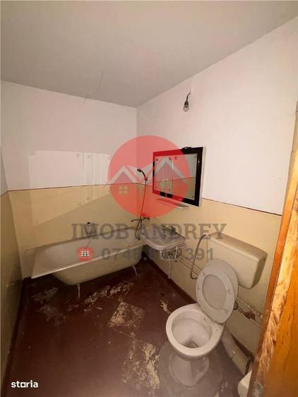 Apartament cu 2 camere decomandat în Central