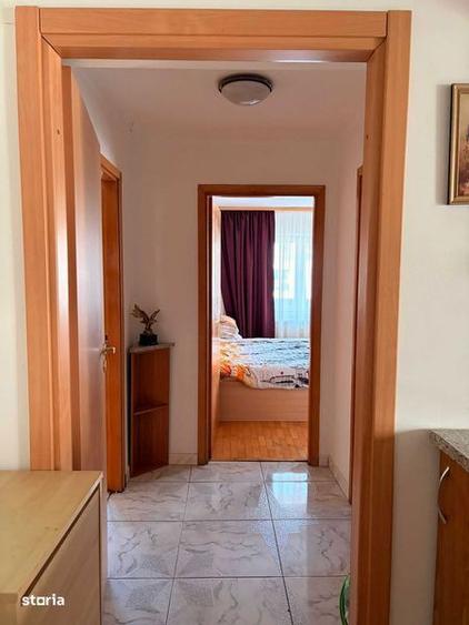 Apartament cu 2 camere decomandat, mobilat în Muncii
