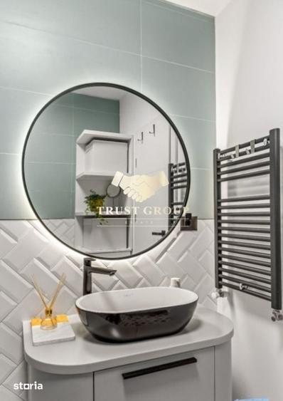 Apartament spatios si luminos de 4 camere Aviatiei - 11