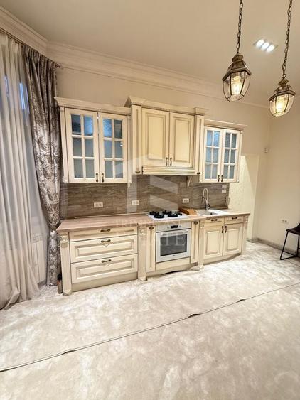 Apartament cu 2 camere decomandat, mobilat în Armeneasca